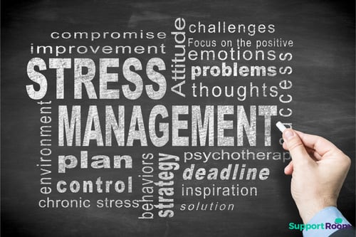 Effective Stress Management for Managers