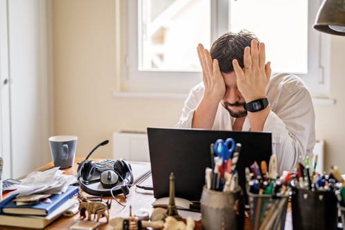 Why male mental health problems aren’t just for Movember