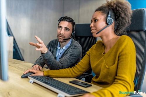 Signs an employee is struggling and ways to help