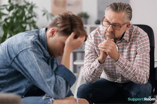 How do I talk to someone about their addiction?