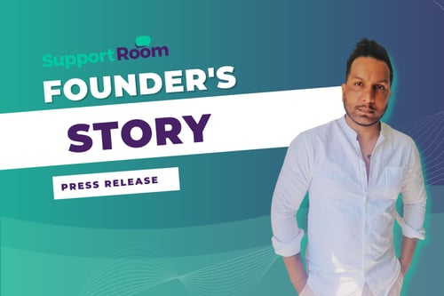 London man loses cousin to suicide, shuts down his business to dedicate his life to helping people with mental health struggles